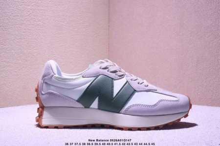 New Balance Ms327 Retro Casual Sports Jogging Shoes Are Designed In A More Pure - Click Image to Close