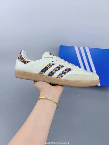 Adidas Originals Samba Og Shoes Classic Sports Shoes, White Shoes, T-Toe Shoes,