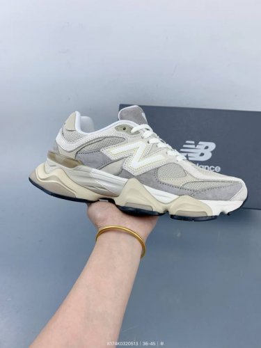 Company-Grade Nb New Balance Nb9060 Elephant Hoof Men's And Women's 9060 Comfort