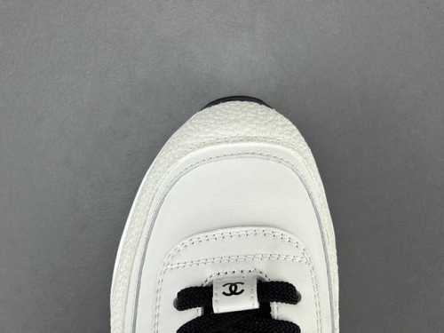 Channel Advantage God Version Chanel Chanel Chanel 25P Suede Calfskin Round Toe