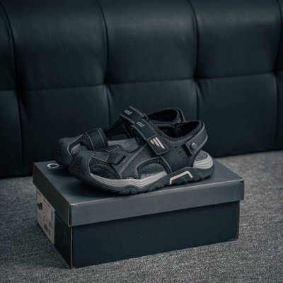 Core Private Ecco Biom Men's Outdoor Cross-Country Sports Closed Toe Sandals Mou