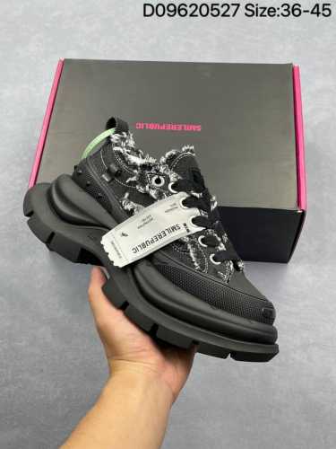 smilerepublic Tan Jianci's Dad Shoes 2.0 Series Is Heavily Launched. It Uses
