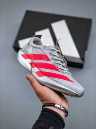 adidas Adizero Adios 9 M Comfortable And Versatile Non-Slip Wear-Resistant Lo - Click Image to Close