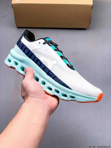 Collection On Cloudmonster Monster Shoes Breathable Sports Shoes Shock Absorbing