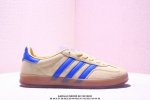 adidas Originals Gazelle Indoor Comfortable And Versatile Thin-Soled Non-Slip
