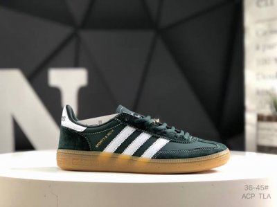 Adidas Three Leaves Rich X Adidas Originals Samba Handball Spezial Samba Dance S