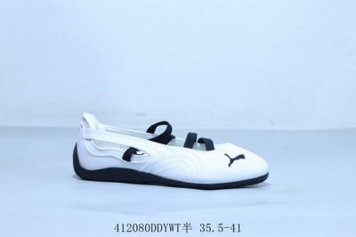 Puma Speedcat Ballet L Th Wns Comfortable Lightweight Sandals Flat Mary Jane Sho