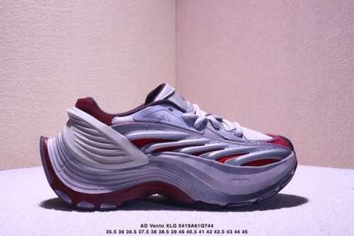 Ad Adidas Vento Xlg Deluxe Retro Casual Daddy Shoes Ih0070 Size: 36 36.5 37 38 3