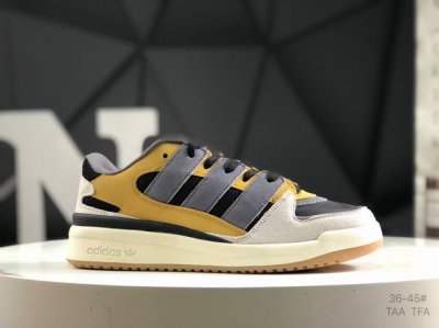 Adidas Adidas Originals Forum 0 Comfortable, Versatile, Wear-Resistant And Light