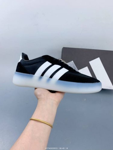 Adidas Barreda Decode Comfortable Shock-Absorbing Low-Top Casual Skate Shoes Siz