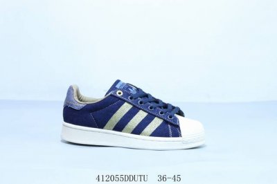Adidas Adidas Originals Superstar Shell Toe Series Low Top Classic All-Match Cas