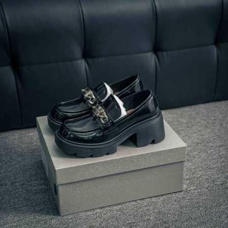 Core Private New Trendy Shoe Brand Ggcc Summer New Style 6.5Cm Height Increase B - Click Image to Close