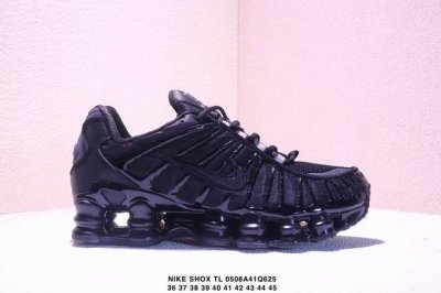 Company-Grade Nike Shox Tl Nike Series Low-Top Sports Casual Sneakers Official P
