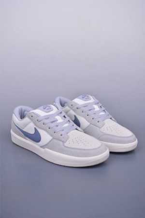 Nike Sb Force 58 Vulcanized Cup Sole Traditional Basketball Style Original Last - Click Image to Close