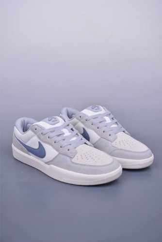 Nike Sb Force 58 Vulcanized Cup Sole Traditional Basketball Style Original Last