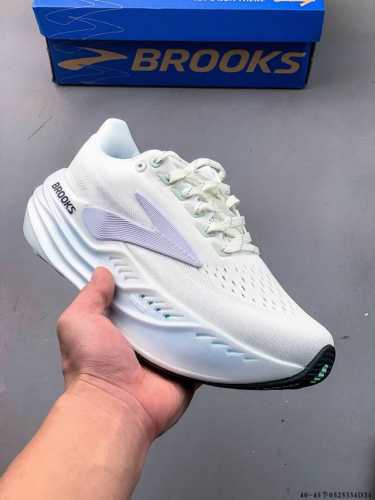Brooks Glycerin Max Super Glycerin Shock-Absorbing Thick-Soled Marathon Running