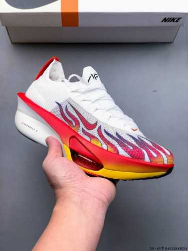 Company Level! Nike Air Zoom Alphafly Next% 3 Alpha Marathon 3.0 Shock Absorptio