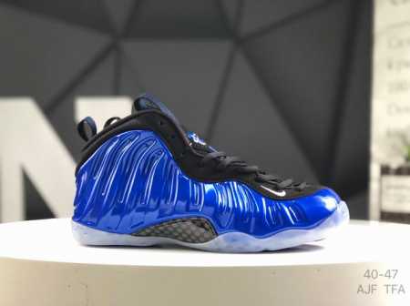 Nike Wmns Air Foamposite One Summit White Nba Star Anfernee Hardaway Signature F - Click Image to Close