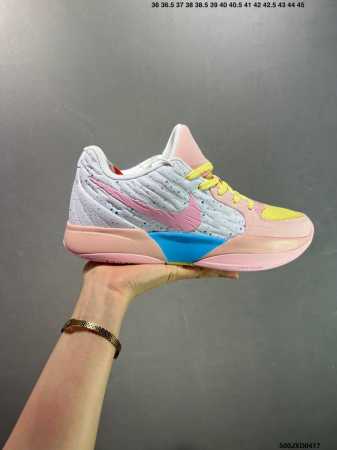 Genuine Nike Ja 2 Morant 2Nd Generation Nike Fashionable Versatile Wear-Resistan - Click Image to Close