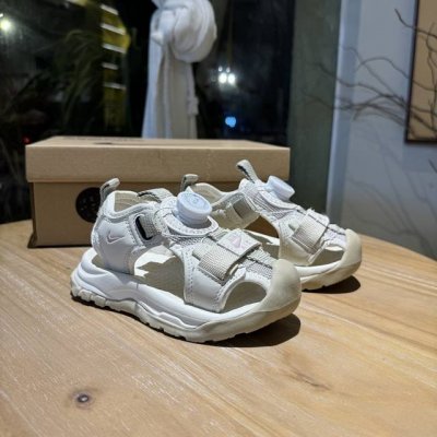 Nike Toe-Covered Sandals 27-37 2024 New Arrival Sandals - The Hottest Trending M