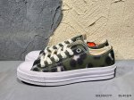 New Product Launch Real Shot Converse Run Star Low-Top Canvas Casual Sneakers A1
