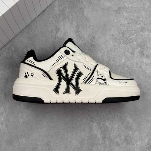 Local Core Private Mlb Chunky Liner Low-Top Panda Paws Cute And Adorable Retro-I