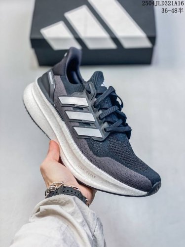 Really Popular Adidas Adidas Men's Autumn New Ultraboost 5 Cushioning Sports Run