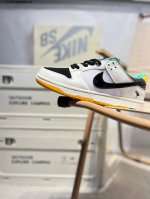 Nike Dunk Low Sneakers Sb Series Classic All-Match Casual Sports Shoes Thickened