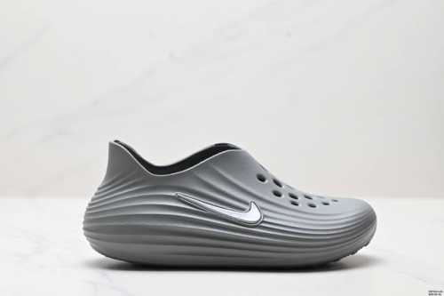 Corporate Nike Reactx Rejuven8 Nike Simple And Comfortable Hole Shoes Made Of Ev
