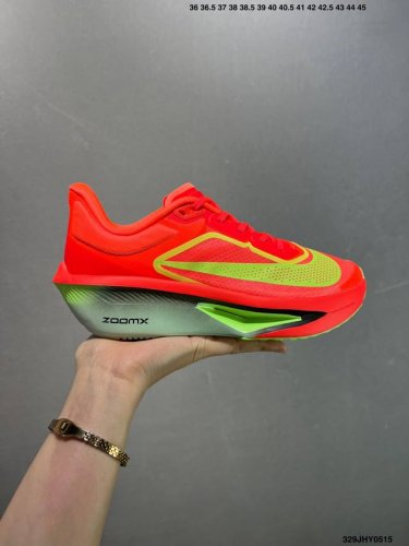Company-Level Nk Zoomx Invincible Run Flyknit Fk6 Zoom Fly 6 Lightweight Flyknit