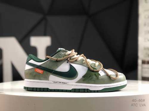 Company-Level With Half-Size Nike Sb Dunk Low Dark Driftwood Dunk Series Low-Top