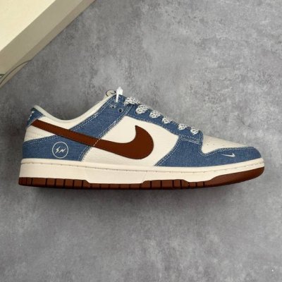 Local Core Private Fragment Design X Nike Dunk Sb Low Hiroshi Fujiwara X Nike Sb
