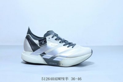 adidas Adidas Adidas Adizero Adios Pro 4 Wear-Resistant Shock-Absorbing Profe