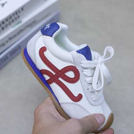 Loewe Agand Training Shoes For Kids Loewe Italian Agand Training Shoes, Influenc - Click Image to Close