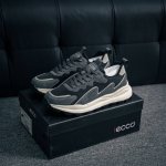 Core Private Ecco Love Step Men's Casual Sports Shoes Thick-Soled Agan Shoes Ret