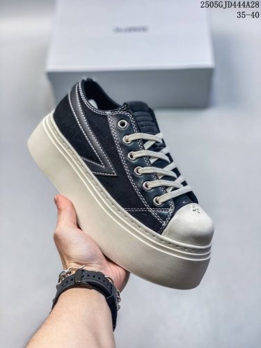 smilerepublic Tan Jianci's Daddy Shoes Series Is Heavily Launched. It Uses Wa
