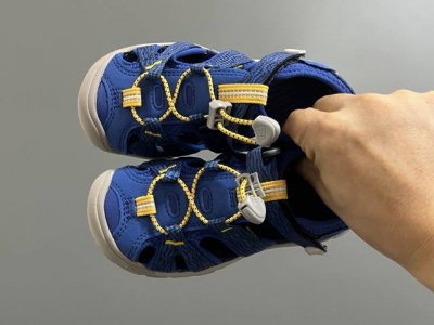 Overseas Edition Keen Fashion Brand Second Generation Lightweight Children's Str