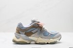 Corporate-Level New Balance Corporate-Level Version Nb9060 Co-Branded Retro Casu