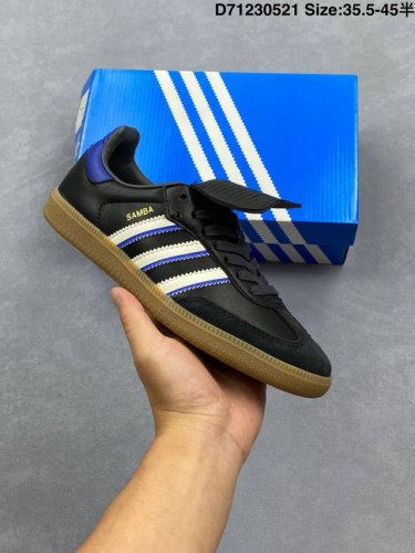 Genuine Adidas Clover Adidas Originals Samba Og Samba Series Gentleman German Tr