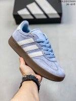 Authentic Label With Half Sizes Adidas Barreda Low-Top Lightweight Training Shoe