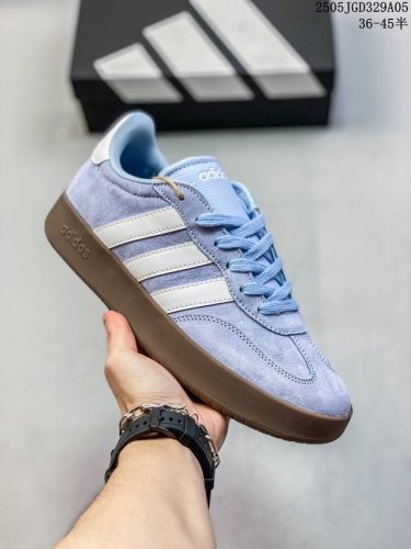 Authentic Label With Half Sizes Adidas Barreda Low-Top Lightweight Training Shoe