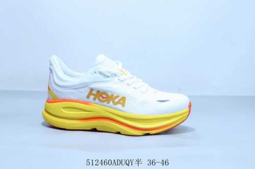 American Emerging Running Shoe Brand Hoka One One Clifton8 Functional Lightweigh