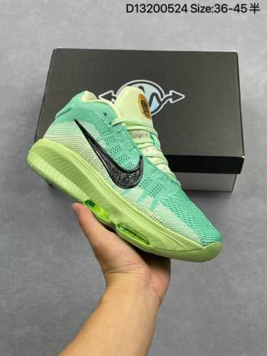 Welfare Special Nike Air Zoom Gt Hustle3 Blueprint Fashionable And Versatile Sho