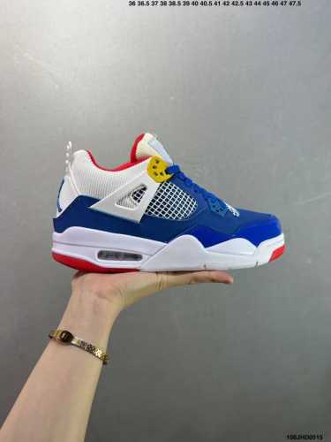 Company-Grade Aj4 Air Jordan 4 Retro Infrared Aj4 Joe 4 Men's Cultural Basketbal