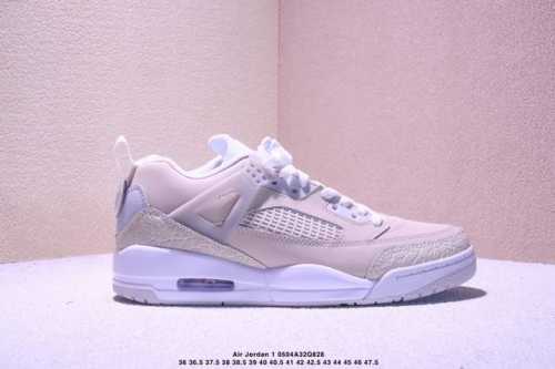 Company-Level Air Jordan Spizike Low Year Of The Dragon Exclusively Launched On
