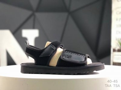 Ugg, The American Luxury Brand, Presents Its Sandal Series Featuring Lightweight