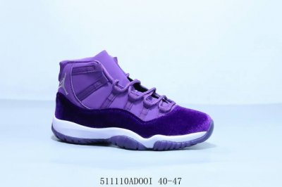 Nike Air Jordan 11 Retro Legend Blue Aj11 High-Top Basketball Shoes, Product Cod