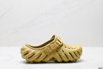 Corporate-Level Crocs Eva Non-Slip Breathable Sports Sandals The Innovative Hole
