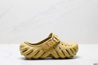 Corporate-Level Crocs Eva Non-Slip Breathable Sports Sandals The Innovative Hole