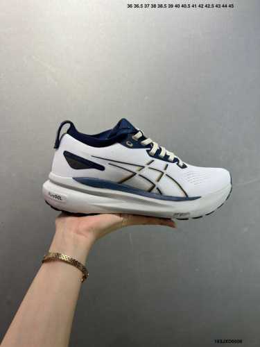 Asics Gel Kayano 31 Series Lightweight Cushioning Casual Running Shoes: This Mod